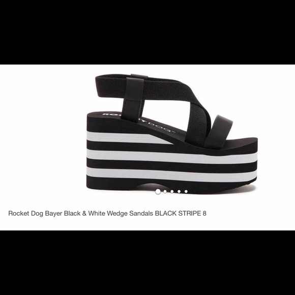 rocket dog wedge sandals